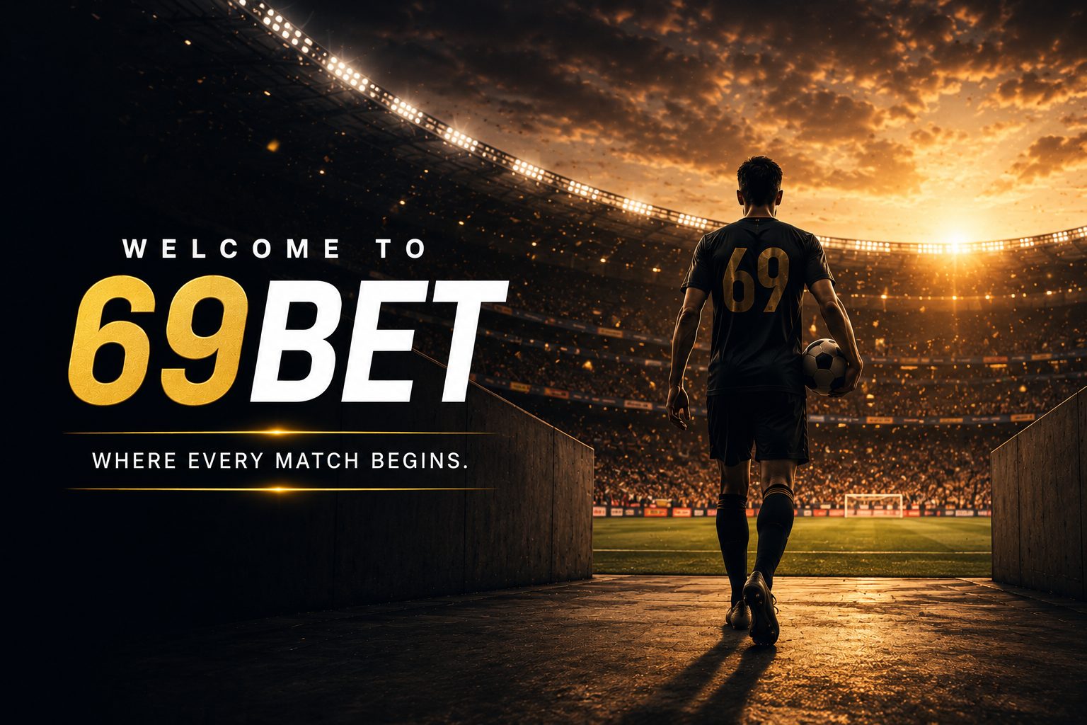 Welcome to 69BET
